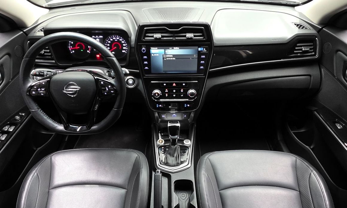 KG_Mobility_Ssangyong TIBOLI 2022
