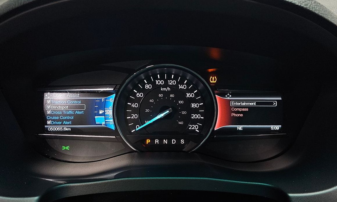 Ford Explorer 2016