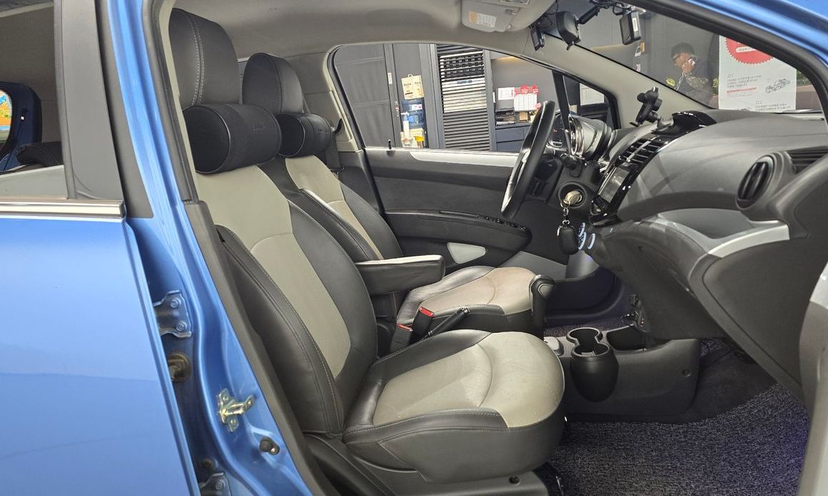 ChevroletGMDaewoo Spark 2014