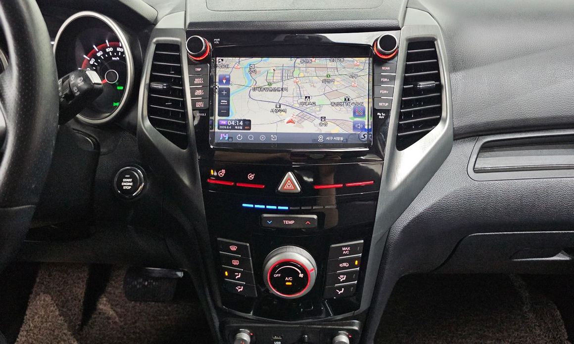 KG_Mobility_Ssangyong TIBOLI 2018