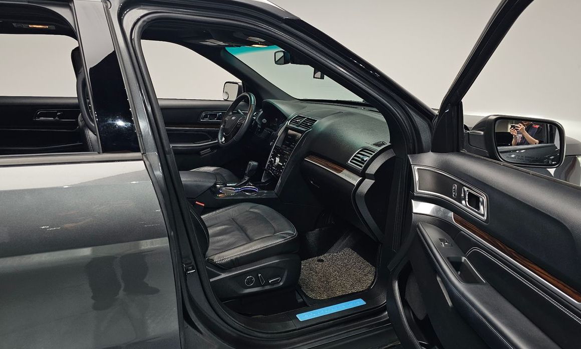 Ford Explorer 2016