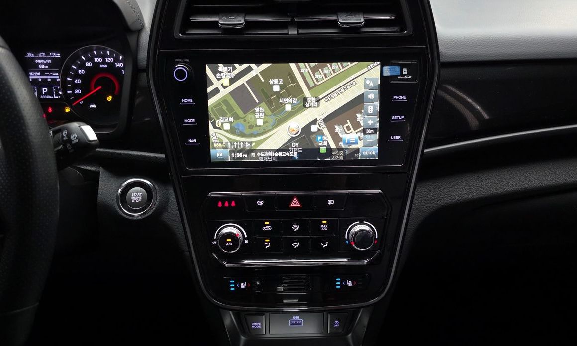 KG_Mobility_Ssangyong TIBOLI 2022