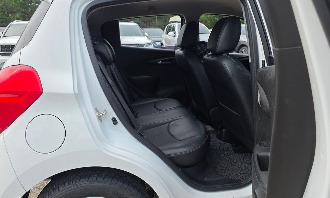 ChevroletGMDaewoo Spark 2018