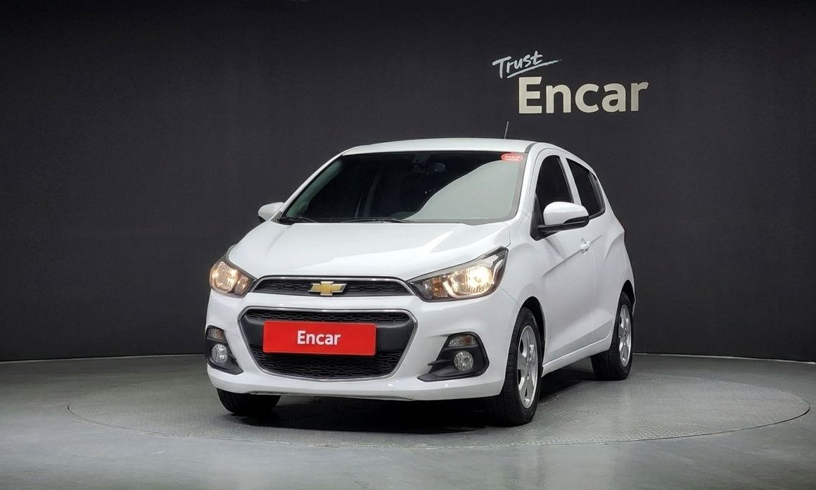 ChevroletGMDaewoo Spark 2018
