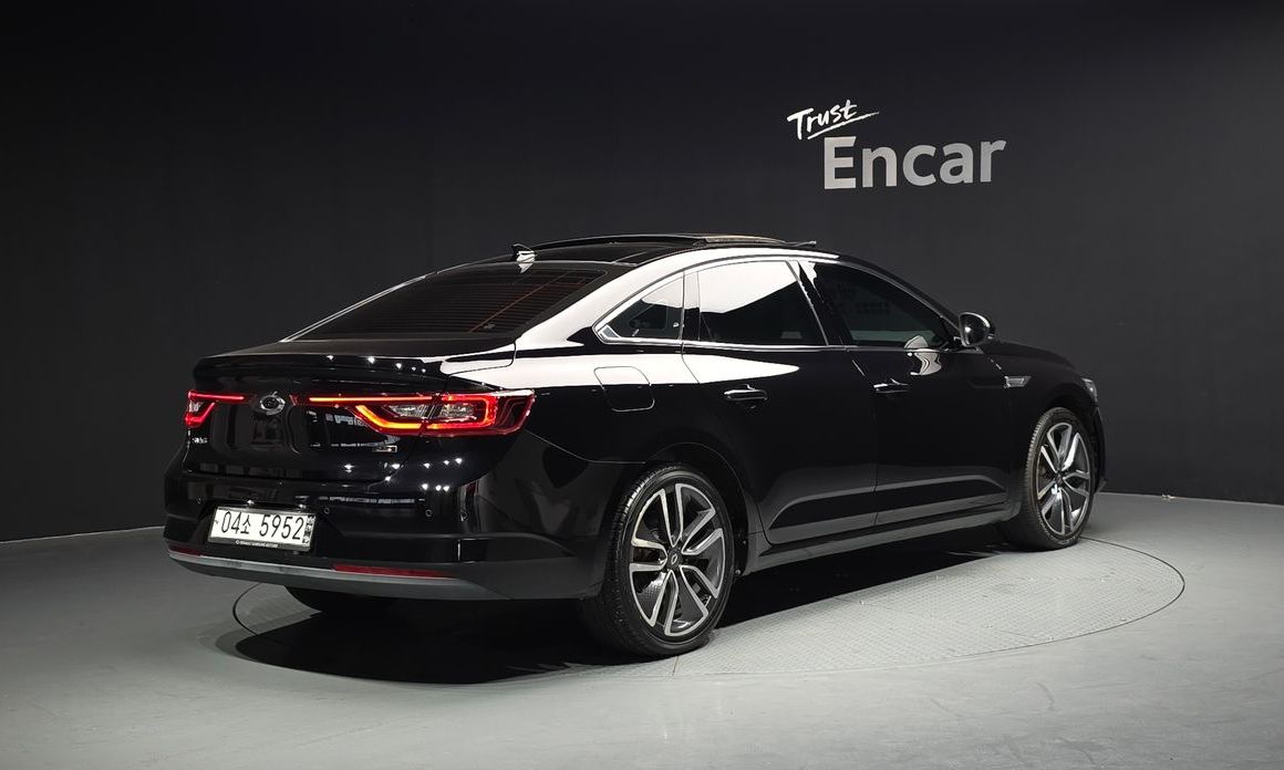 Renault-KoreaSamsung SM6 2019