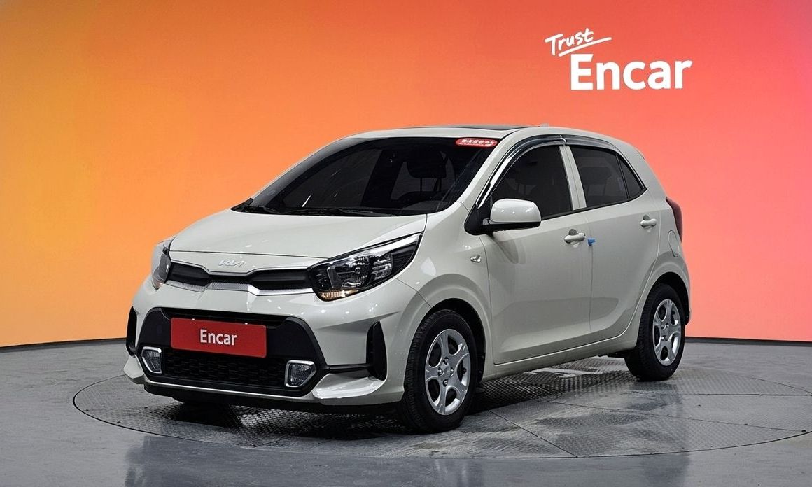 Kia morning 2022