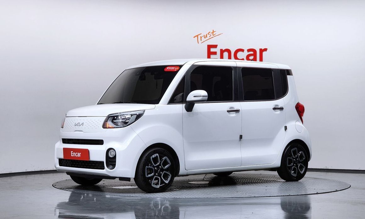 Kia RAY 2022