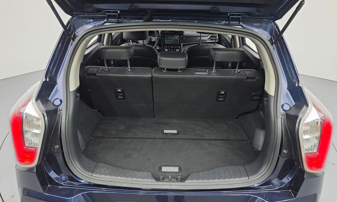 KG_Mobility_Ssangyong TIBOLI 2022