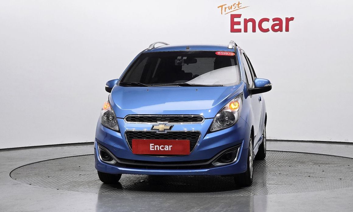 ChevroletGMDaewoo Spark 2014