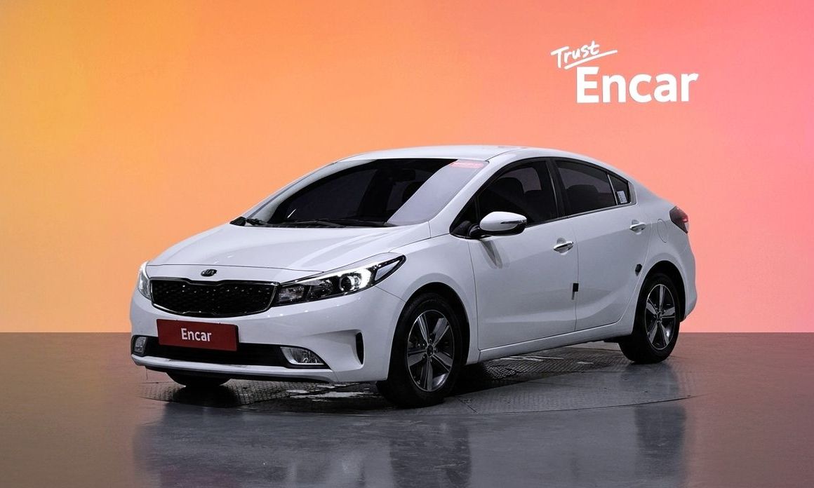 Kia K3 2018