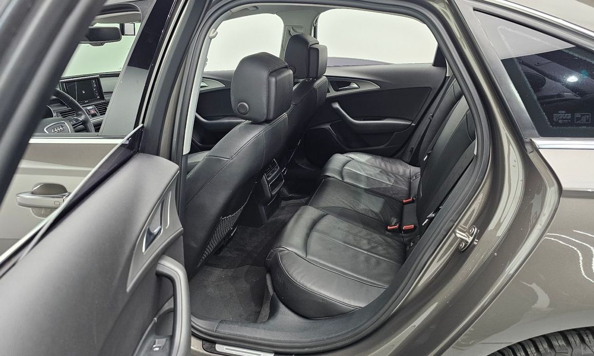 Audi A6 2012