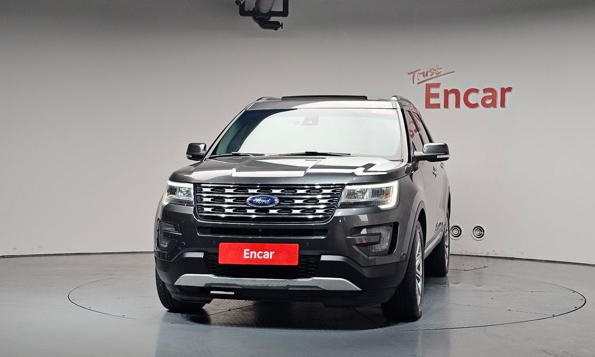 Ford Explorer 2016