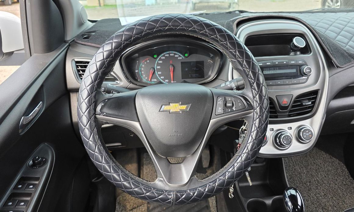 ChevroletGMDaewoo Spark 2018
