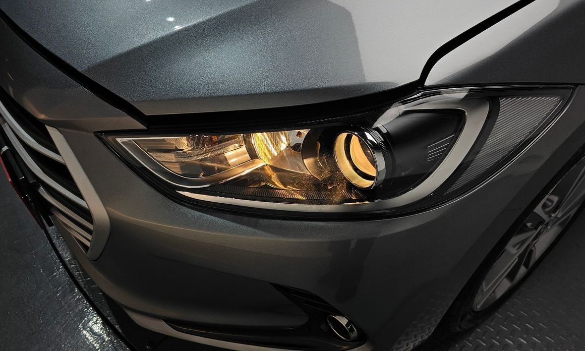 Hyundai AVANTE 2018