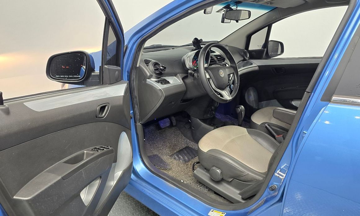 ChevroletGMDaewoo Spark 2014
