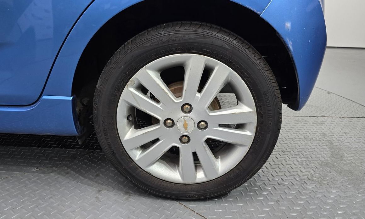 ChevroletGMDaewoo Spark 2014