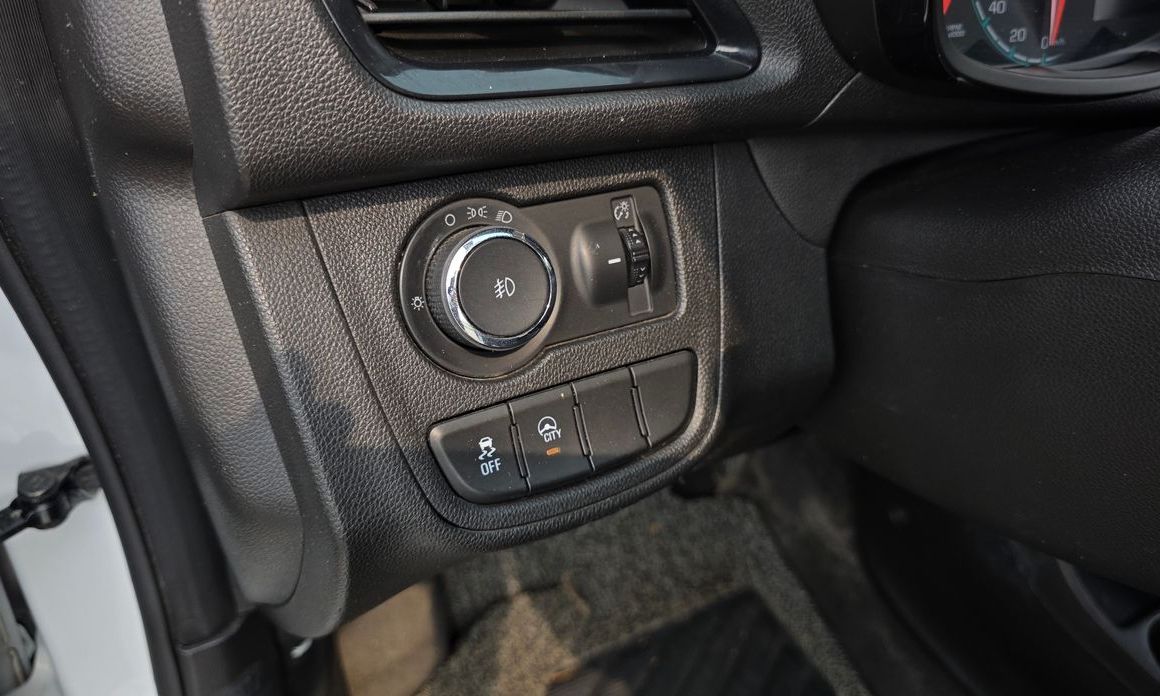 ChevroletGMDaewoo Spark 2018
