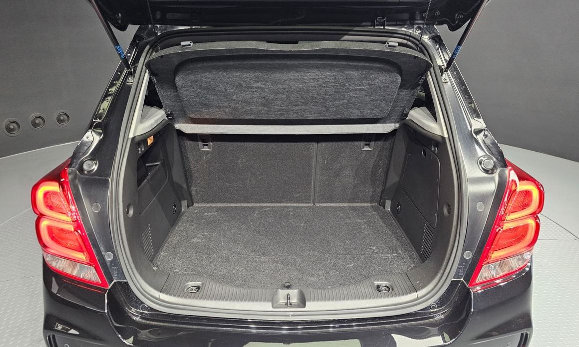 ChevroletGMDaewoo Trax 2019