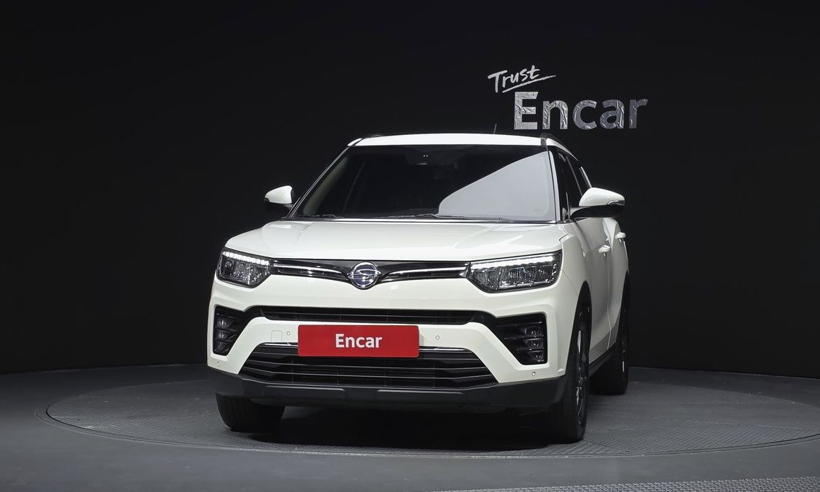 KG_Mobility_Ssangyong TIBOLI 2022