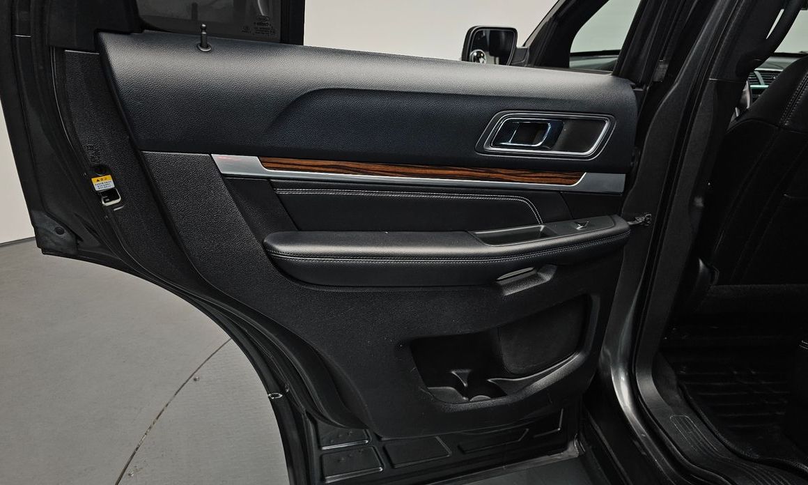 Ford Explorer 2016