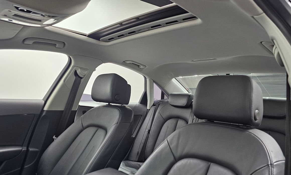 Audi A6 2012