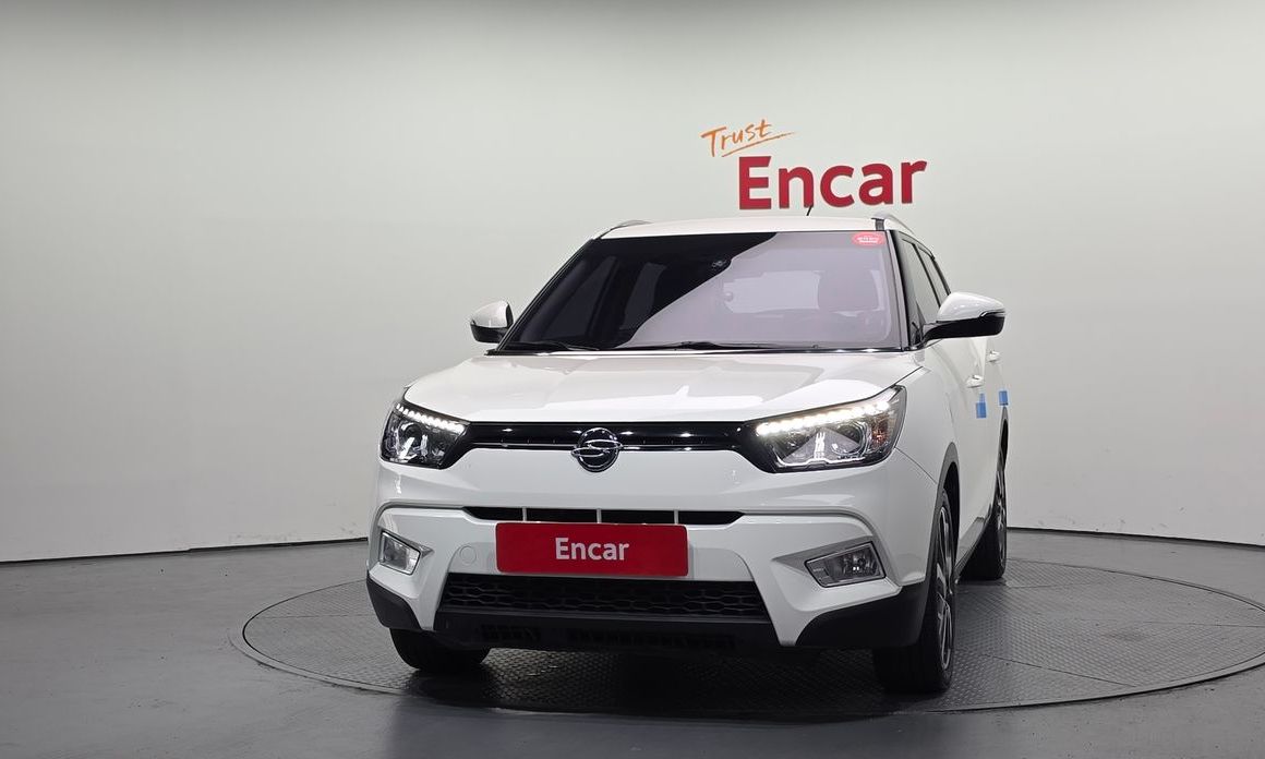KG_Mobility_Ssangyong TIBOLI 2016
