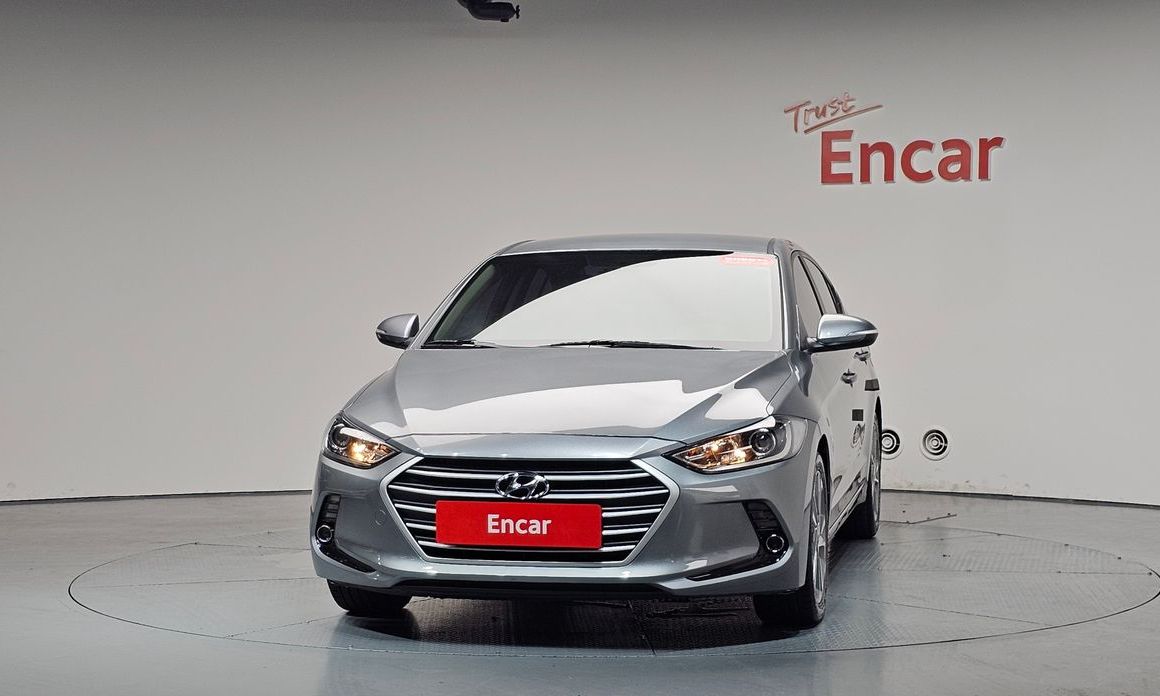 Hyundai AVANTE 2018