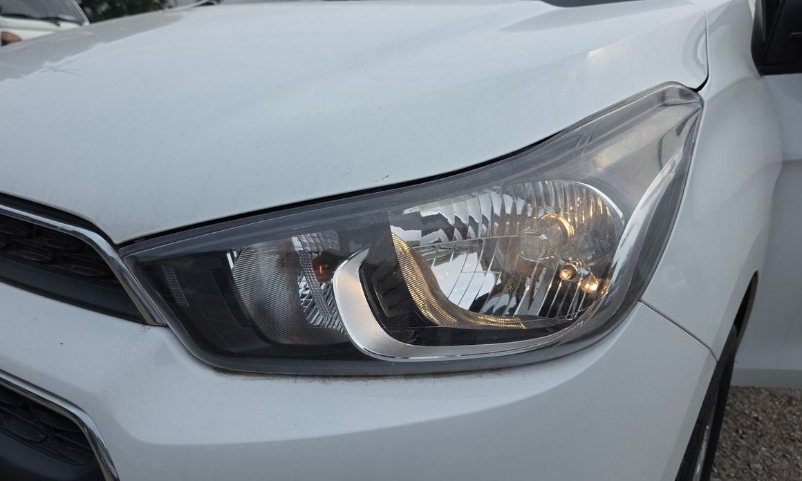 ChevroletGMDaewoo Spark 2018