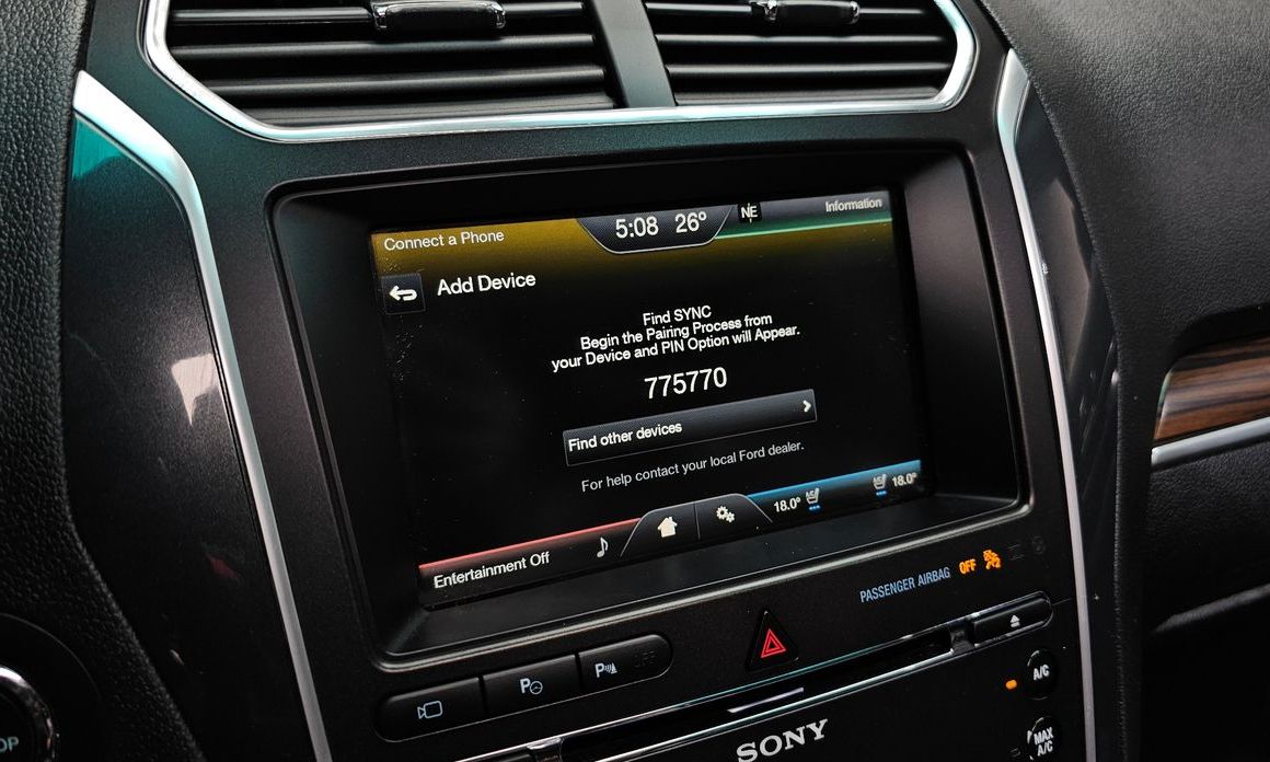 Ford Explorer 2016