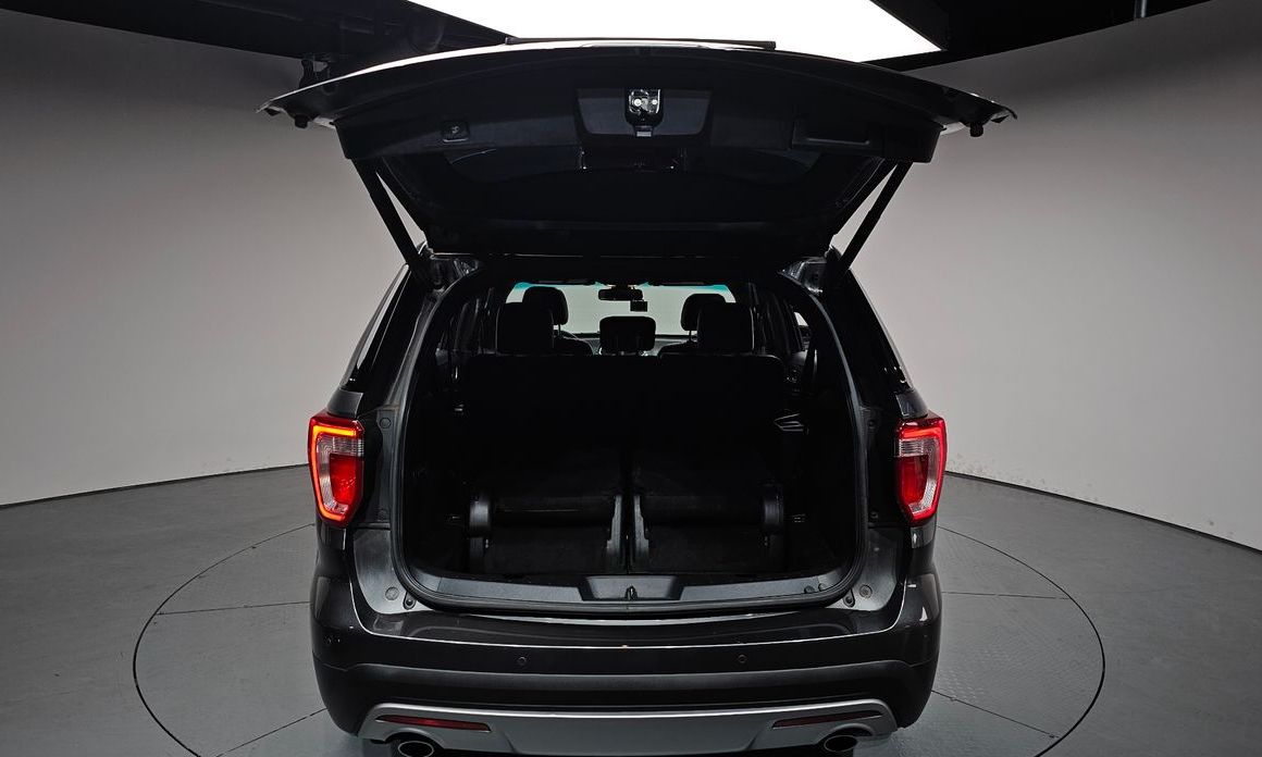 Ford Explorer 2016