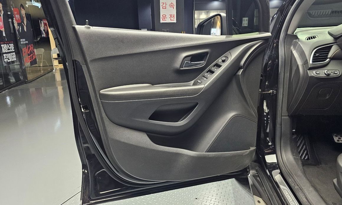 ChevroletGMDaewoo Trax 2019