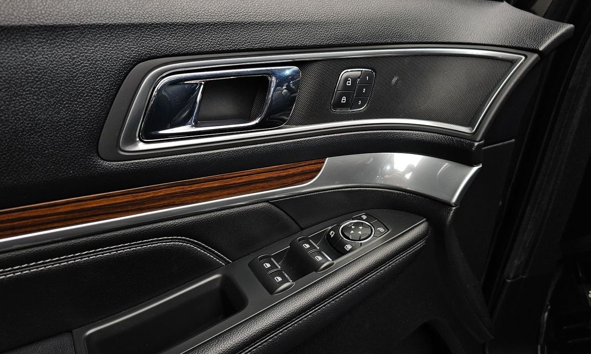 Ford Explorer 2016