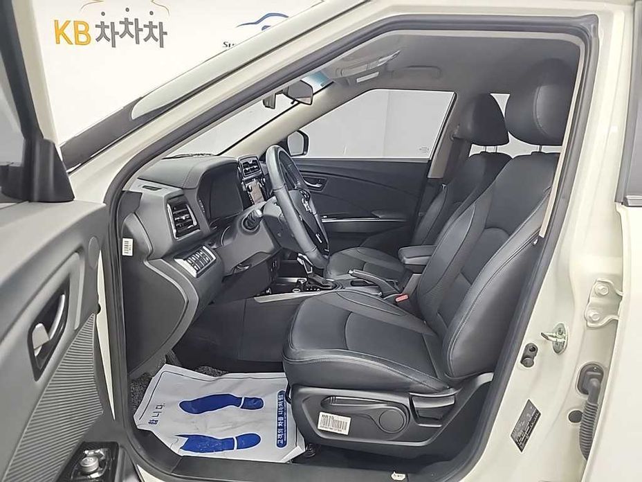 KG_Mobility_Ssangyong TIBOLI 2022