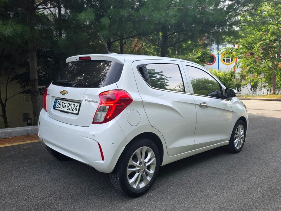ChevroletGMDaewoo Spark 2022