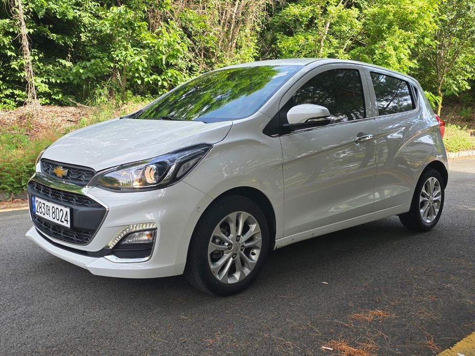 ChevroletGMDaewoo Spark 2022