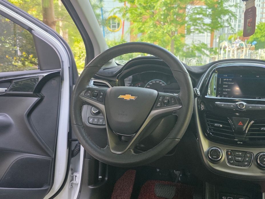 ChevroletGMDaewoo Spark 2022