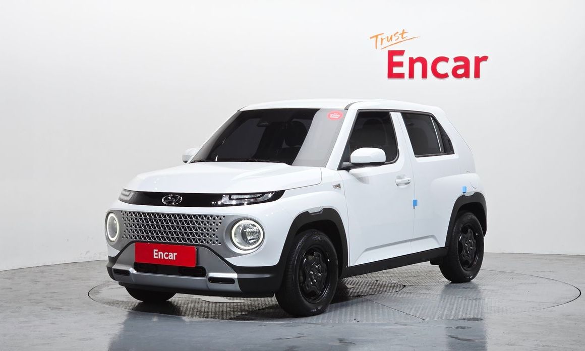 Hyundai Casper 2023