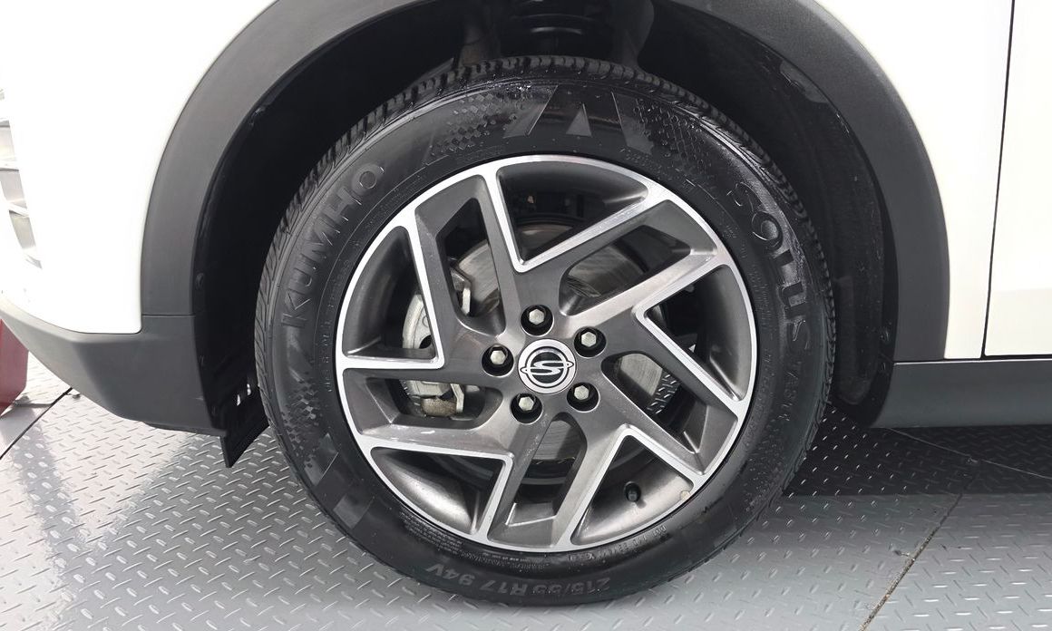 KG_Mobility_Ssangyong TIBOLI 2022