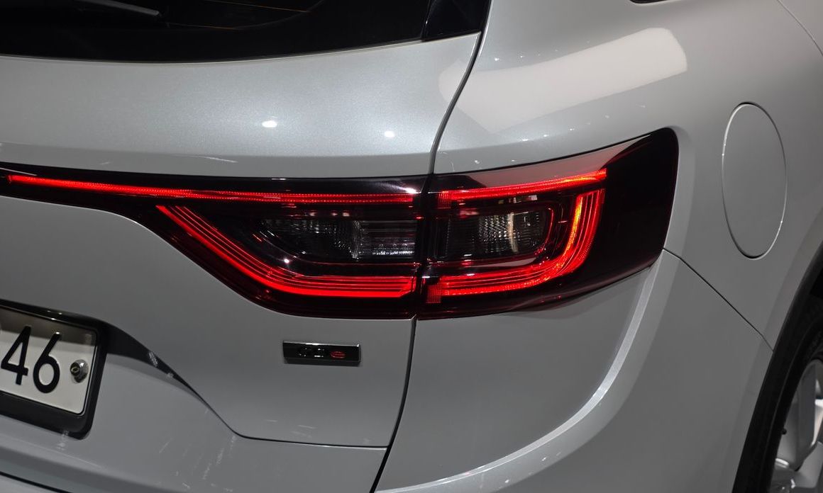 Renault-KoreaSamsung QM6 2019
