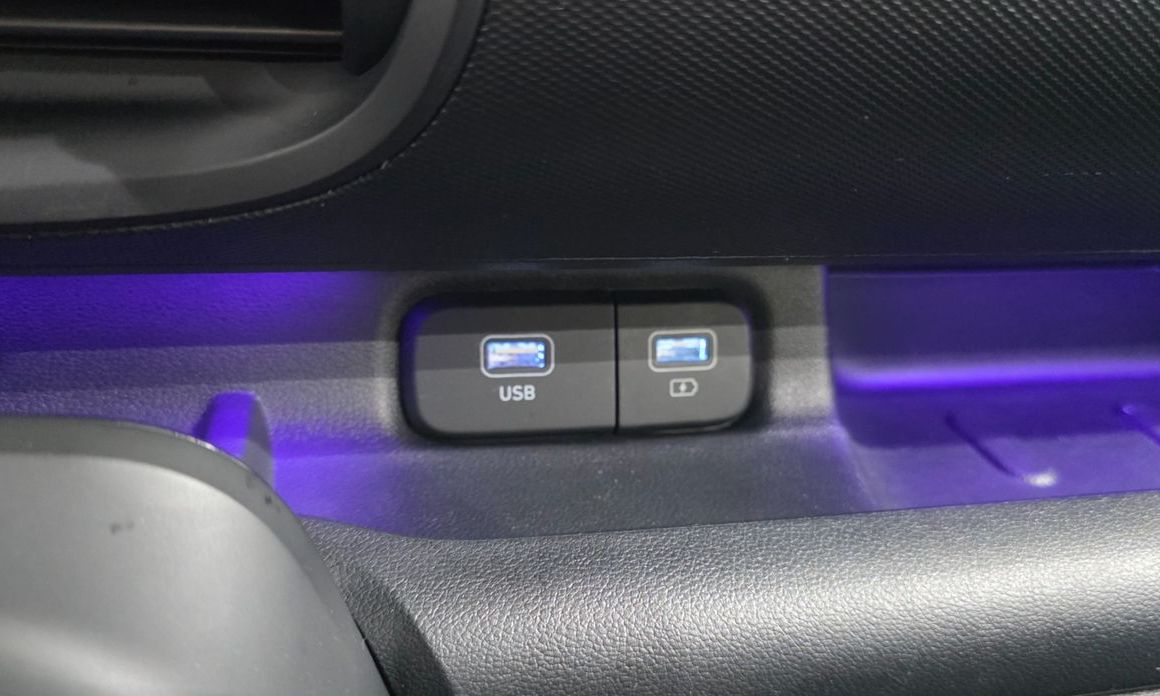 Hyundai Casper 2023
