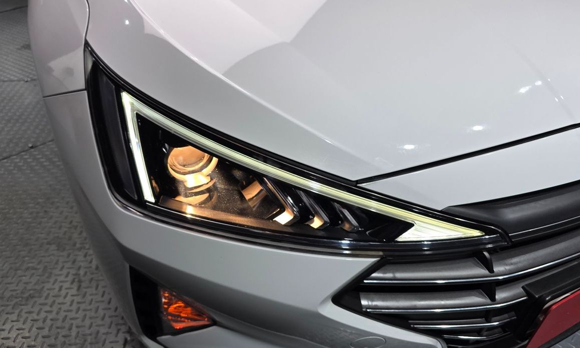 Hyundai AVANTE 2020
