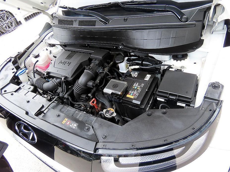 Hyundai Casper 2023