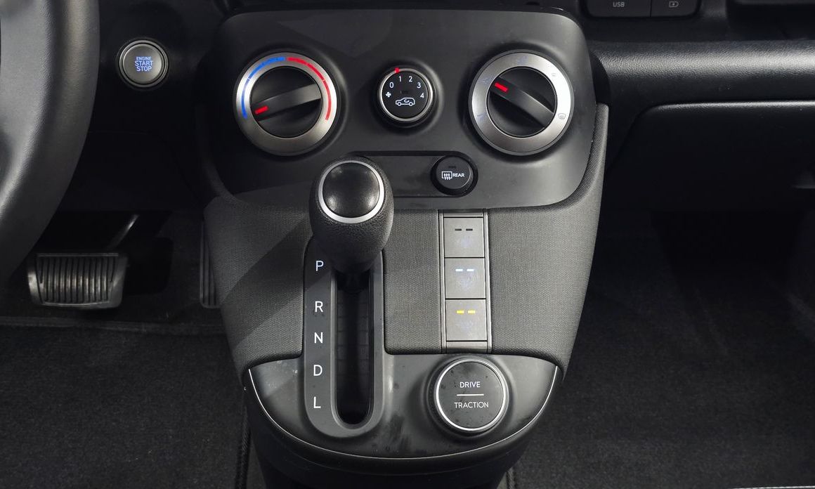Hyundai Casper 2023