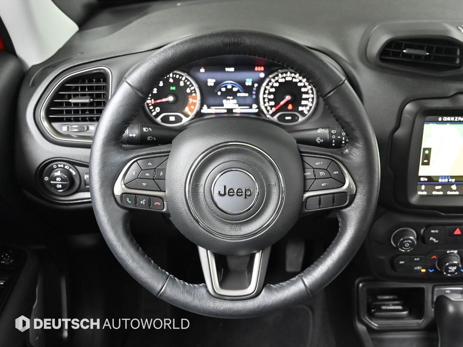 Jeep Renegade 2019