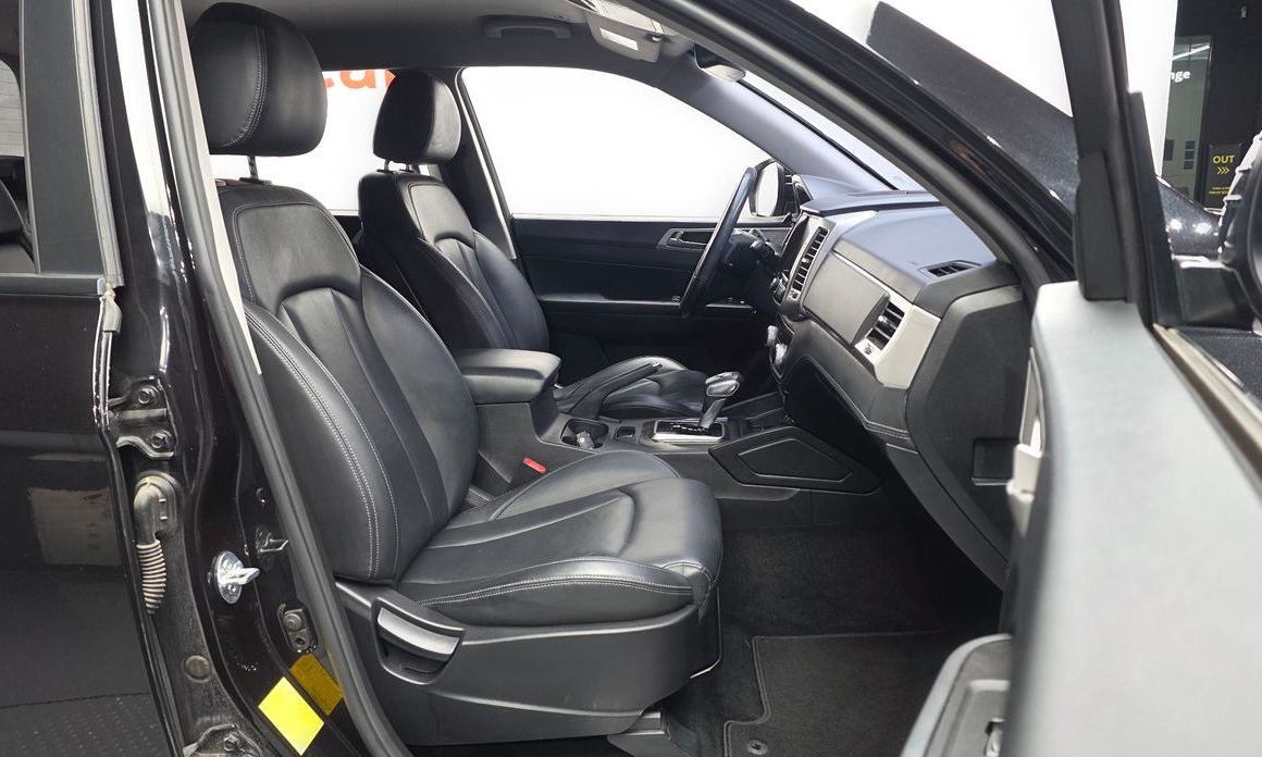 KG_Mobility_Ssangyong Rexton 2019