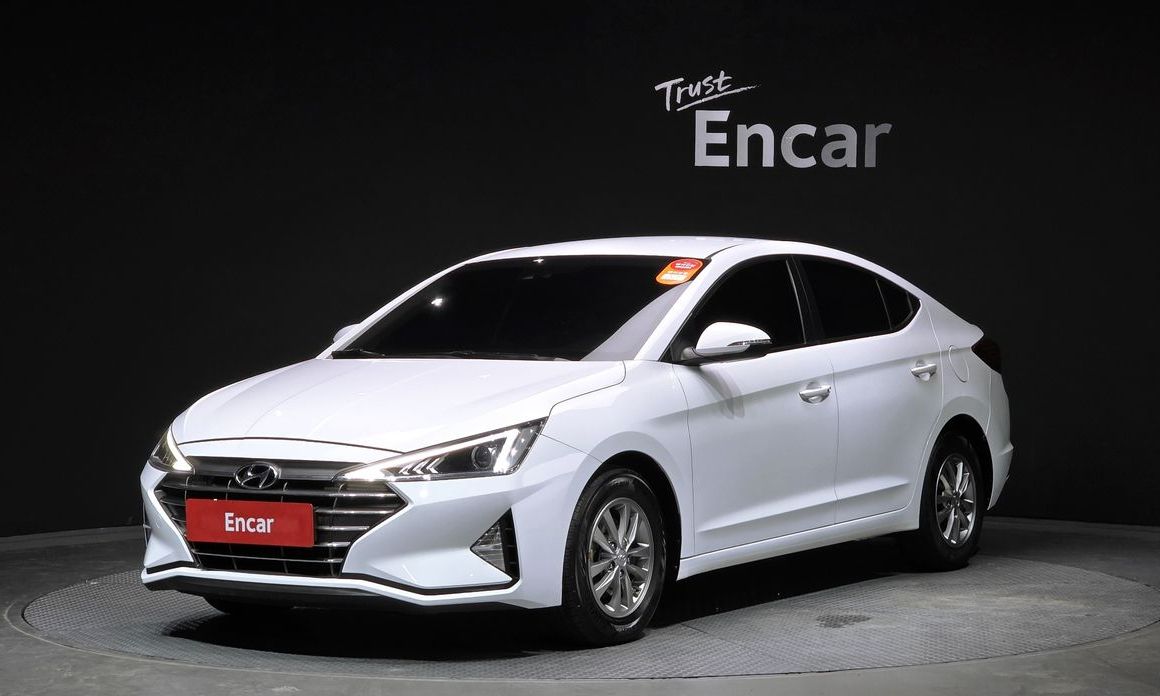 Hyundai AVANTE 2020