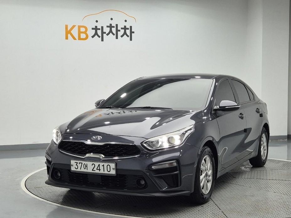 Kia K3 2019