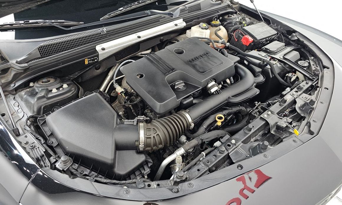 ChevroletGMDaewoo Malibu 2020