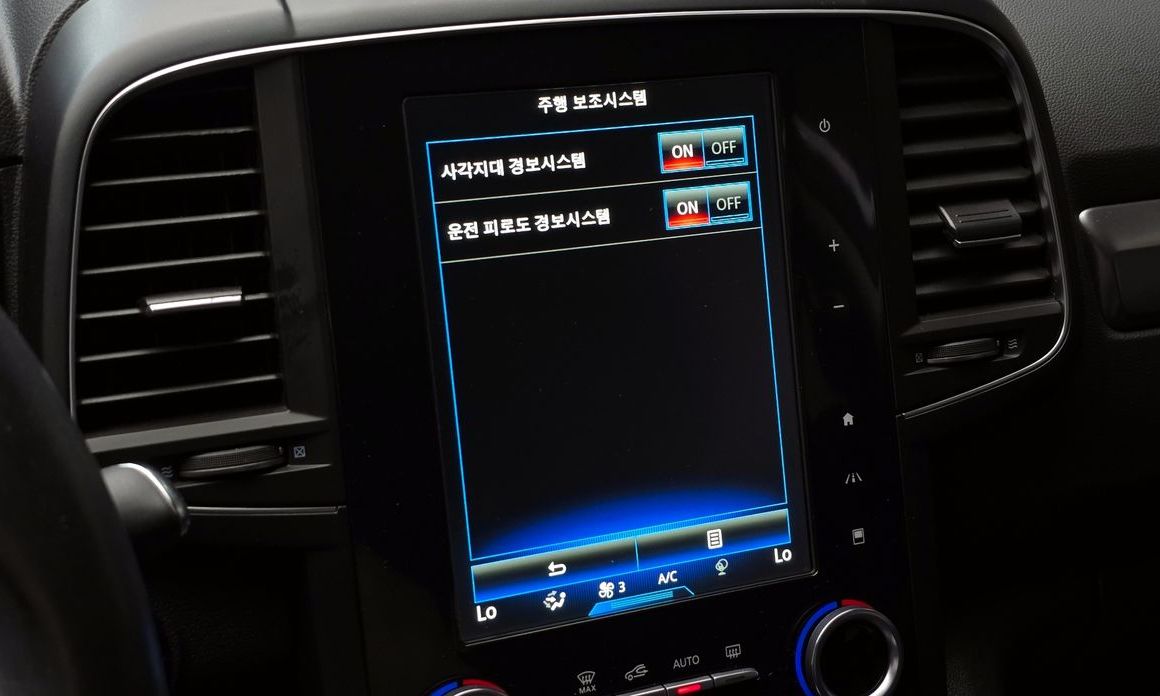 Renault-KoreaSamsung QM6 2019