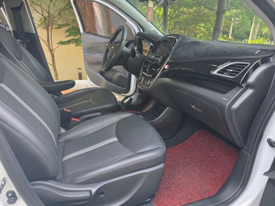 ChevroletGMDaewoo Spark 2022